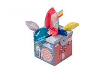 Taf toys Savannah zakdoeken wonder box